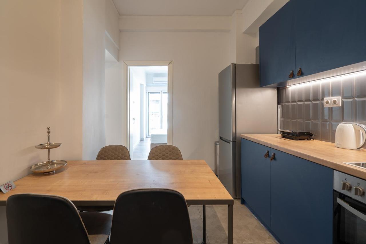 ☆Kalimarmaro 3Bd Apt For Max Fun & Comfortability☆ Atenas Exterior foto