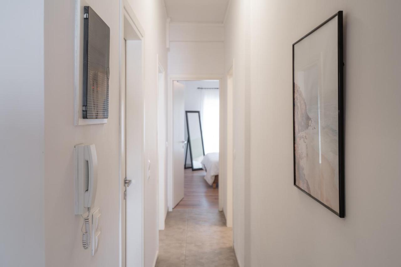 ☆Kalimarmaro 3Bd Apt For Max Fun & Comfortability☆ Atenas Exterior foto
